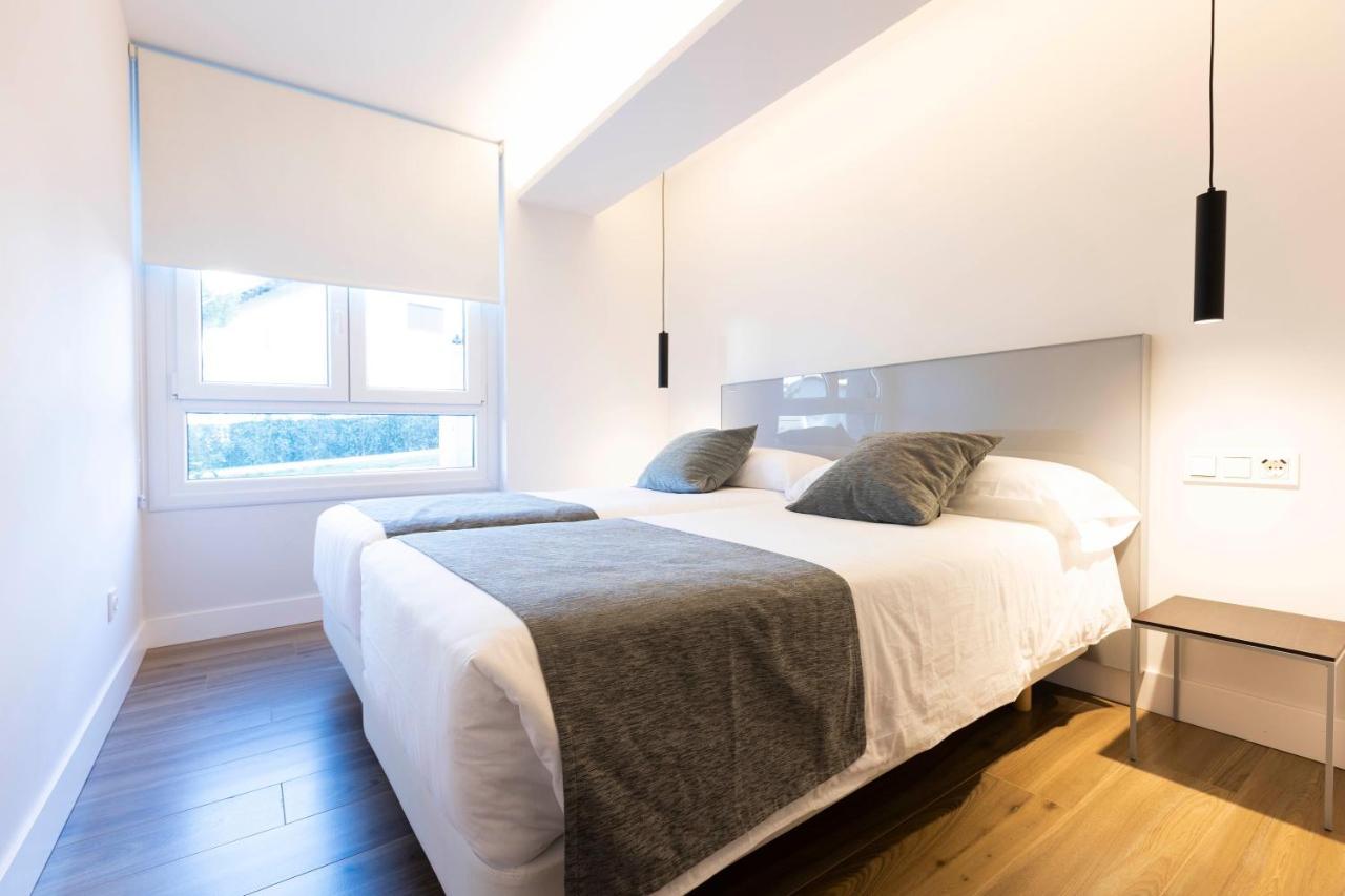 Appartement Ama Guadalupekoa à Fontarrabie Extérieur photo