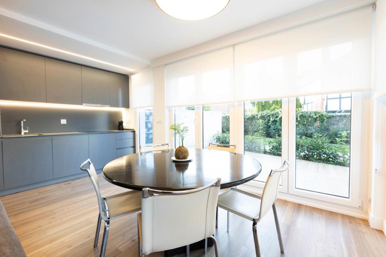 Appartement Ama Guadalupekoa à Fontarrabie Extérieur photo