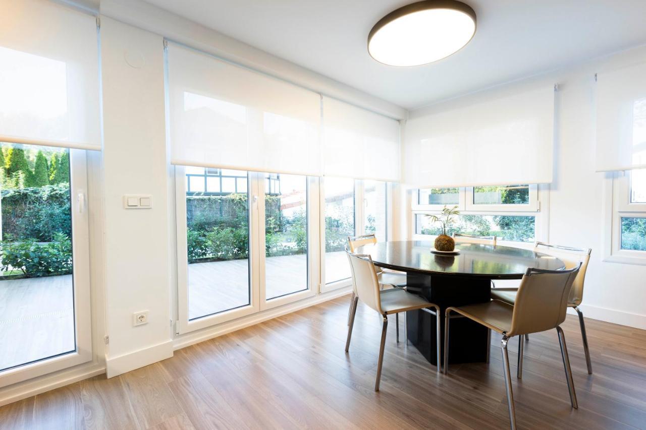 Appartement Ama Guadalupekoa à Fontarrabie Extérieur photo